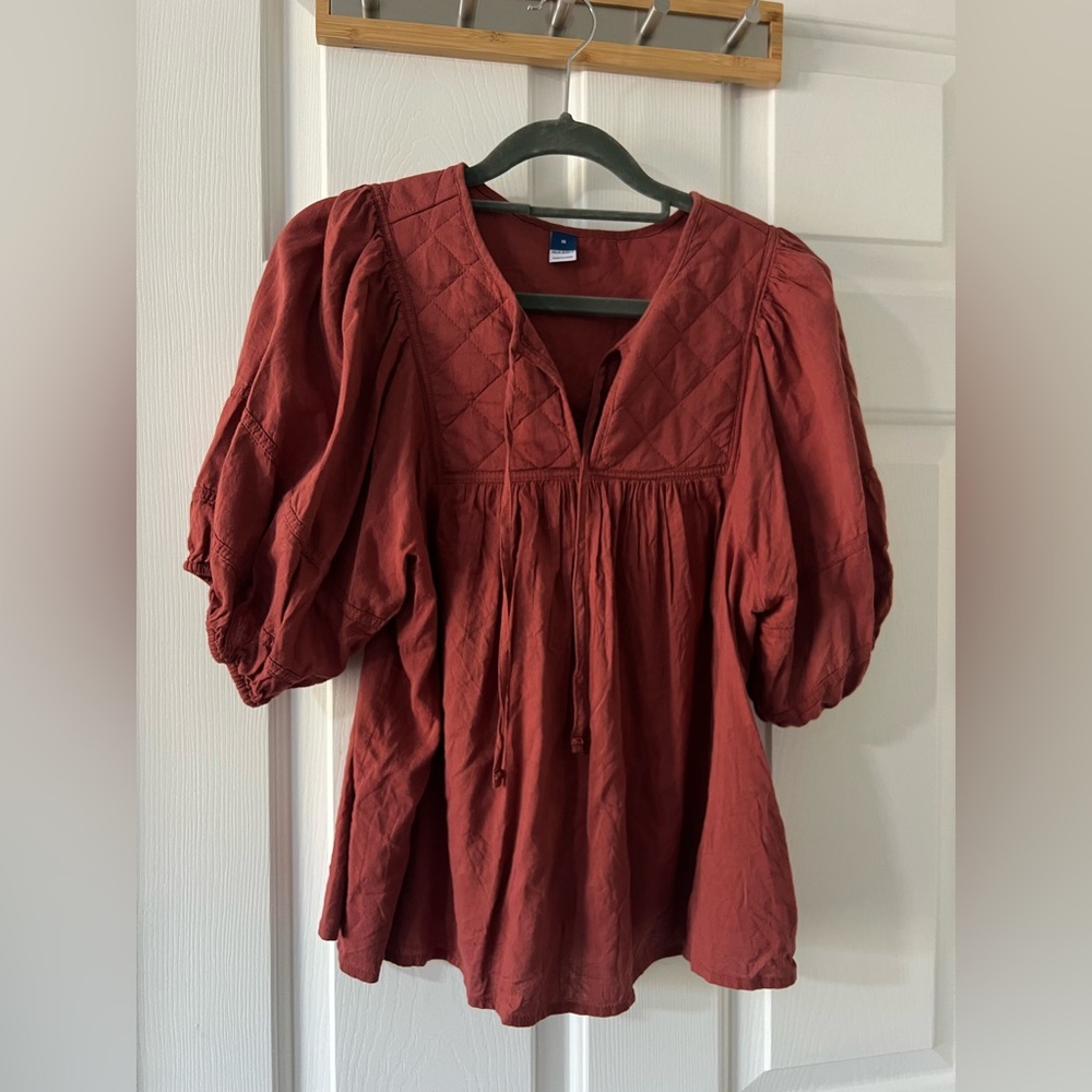 Old Navy Size M Blouse